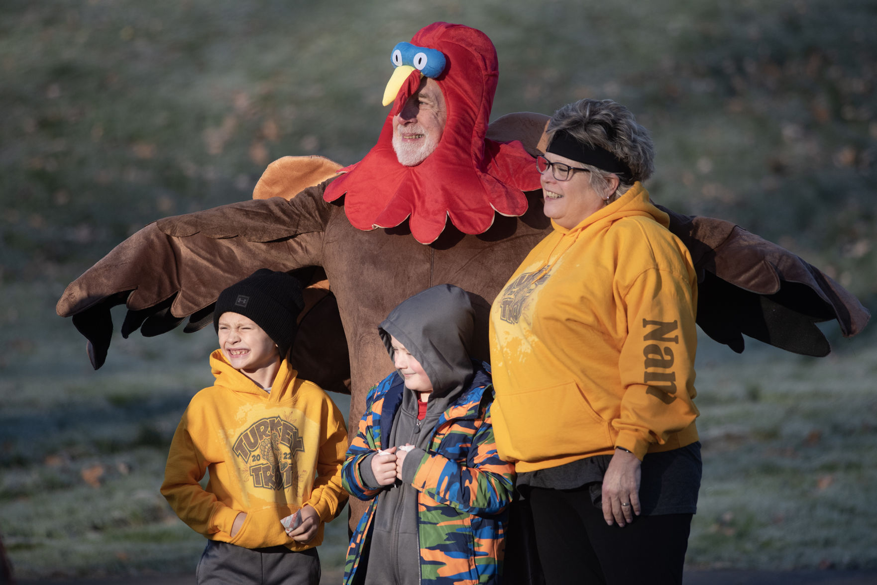 Turkey Trot